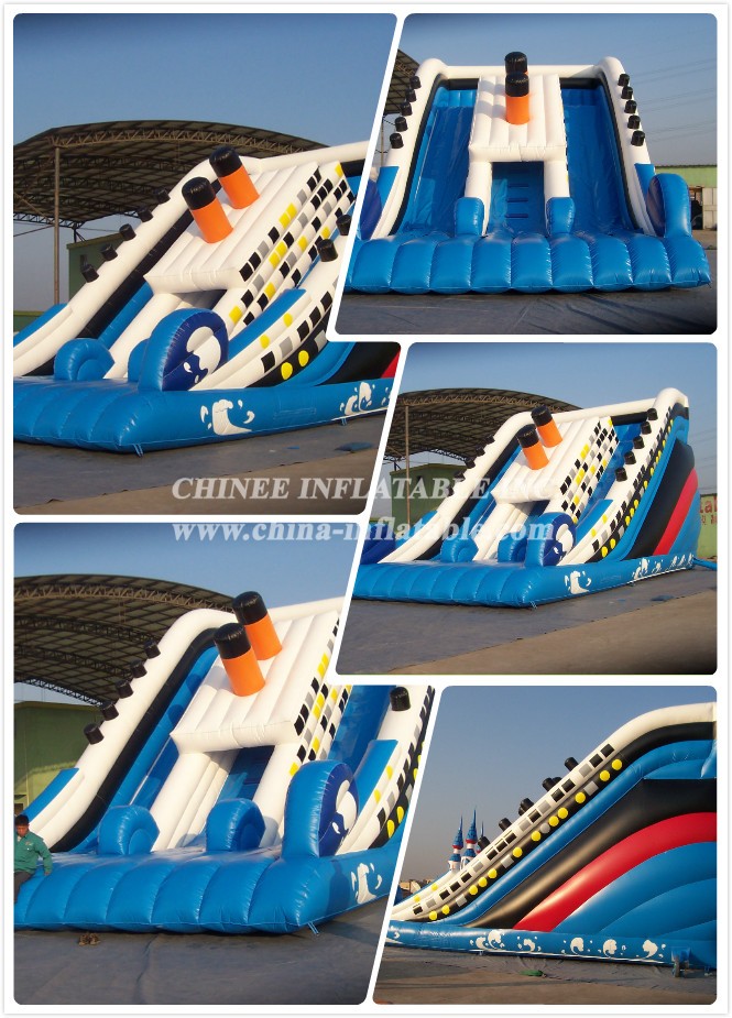 01 - Chinee Inflatable Inc.