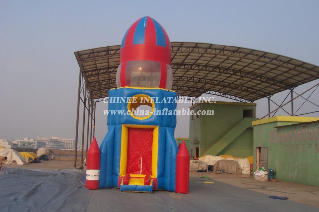 T2-2561 Inflatable Bouncers