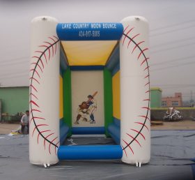 T2-184 Sport Style inflatable bouncer