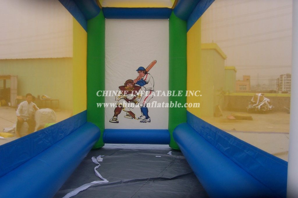 T2-184 inflatable bouncer