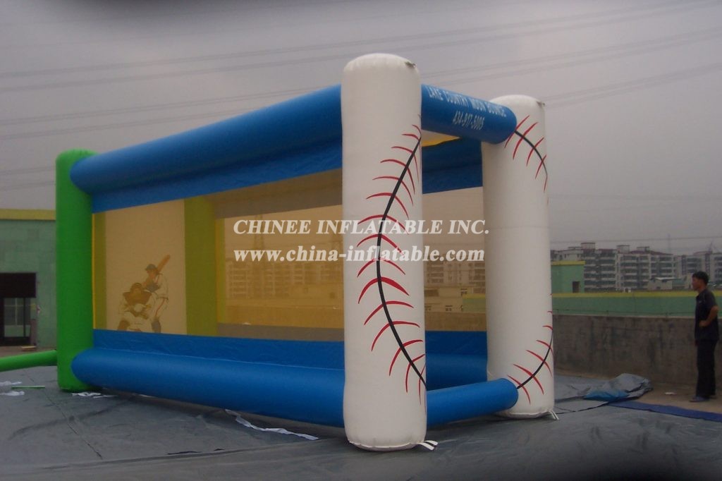 T2-184 inflatable bouncer