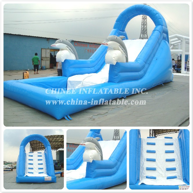 111 - Chinee Inflatable Inc.
