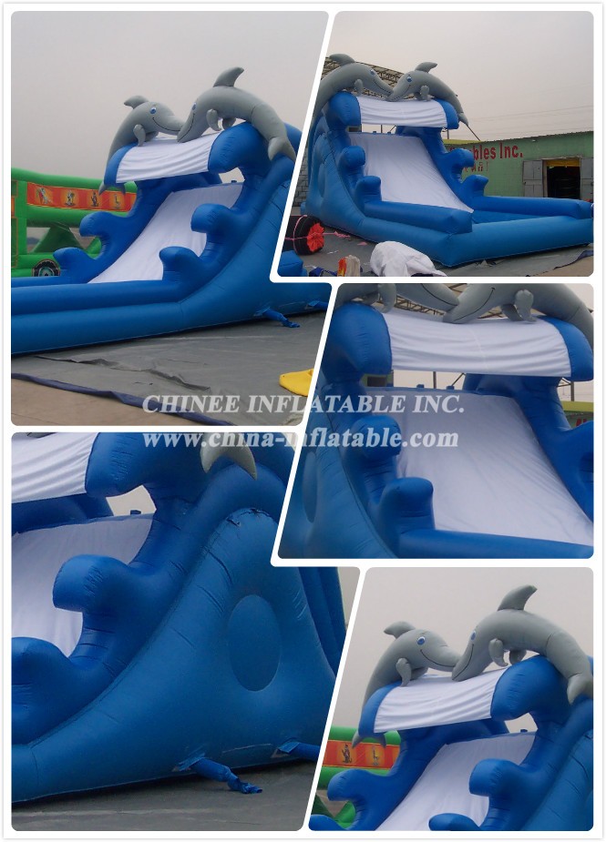 128 - Chinee Inflatable Inc.