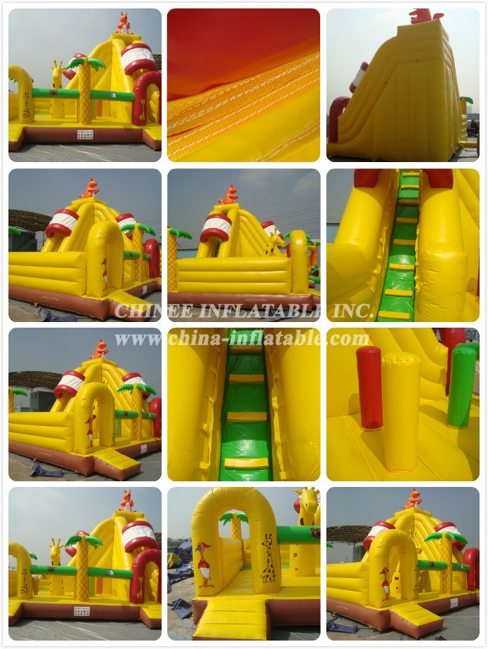 1420 - Chinee Inflatable Inc.