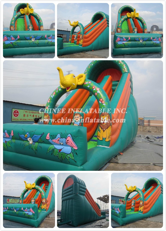 144 - Chinee Inflatable Inc.