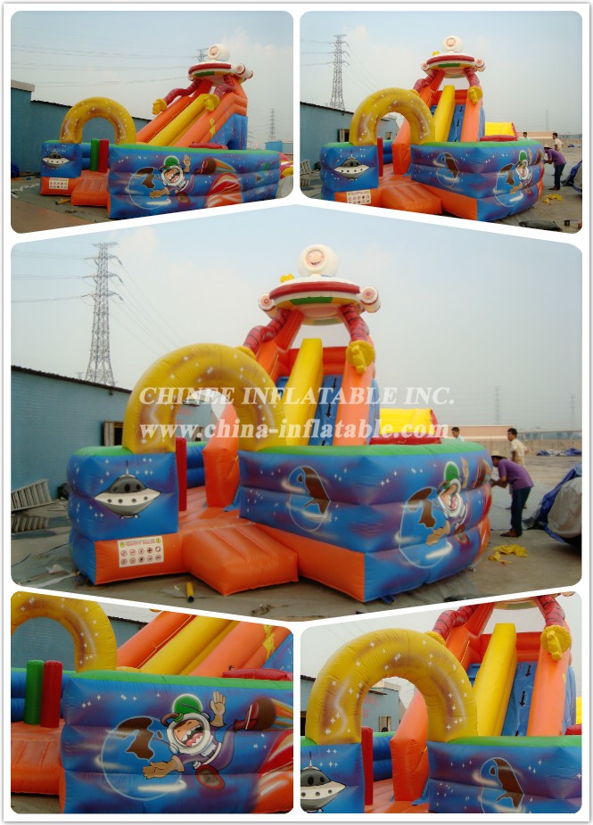 1480 - Chinee Inflatable Inc.