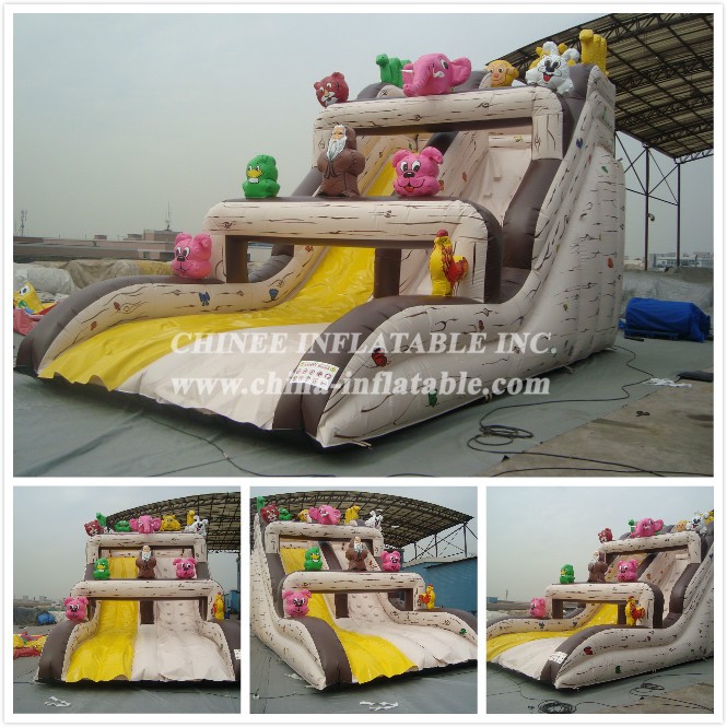 15 - Chinee Inflatable Inc.