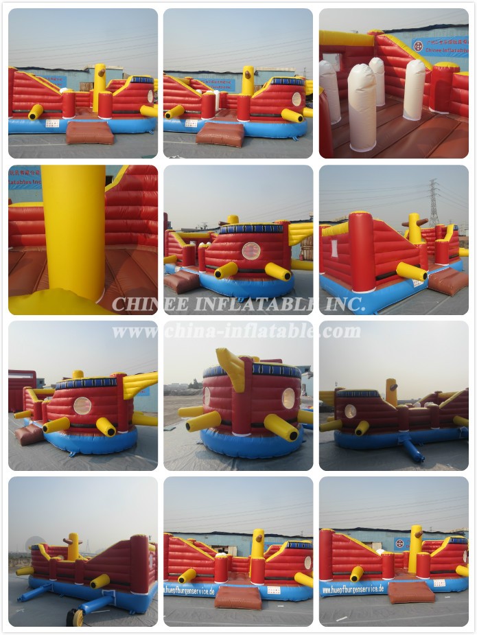 192 - Chinee Inflatable Inc.