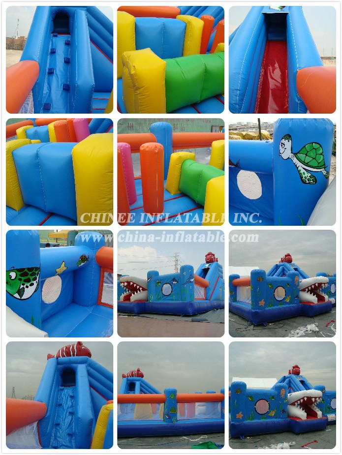 2 - Chinee Inflatable Inc.