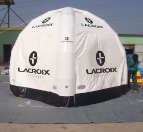 tent1-387 LACROIX Inflatable Tent