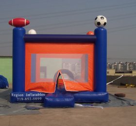 T2-2481 Inflatable Bouncers
