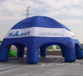 Tent1-203 Advertisement Dome Inflatable ...