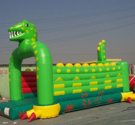 T2-2475 Dinosaur Inflatable Bouncers