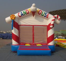 T2-2886 Candy Inflatable Bouncer
