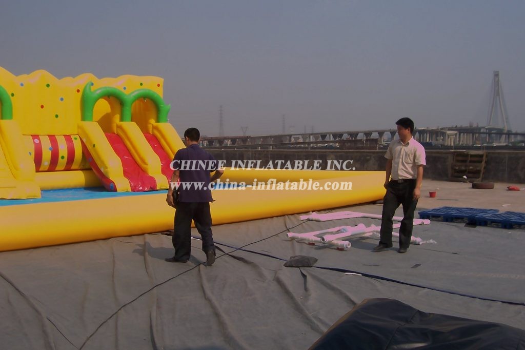 pool2-554 Inflatable Pools