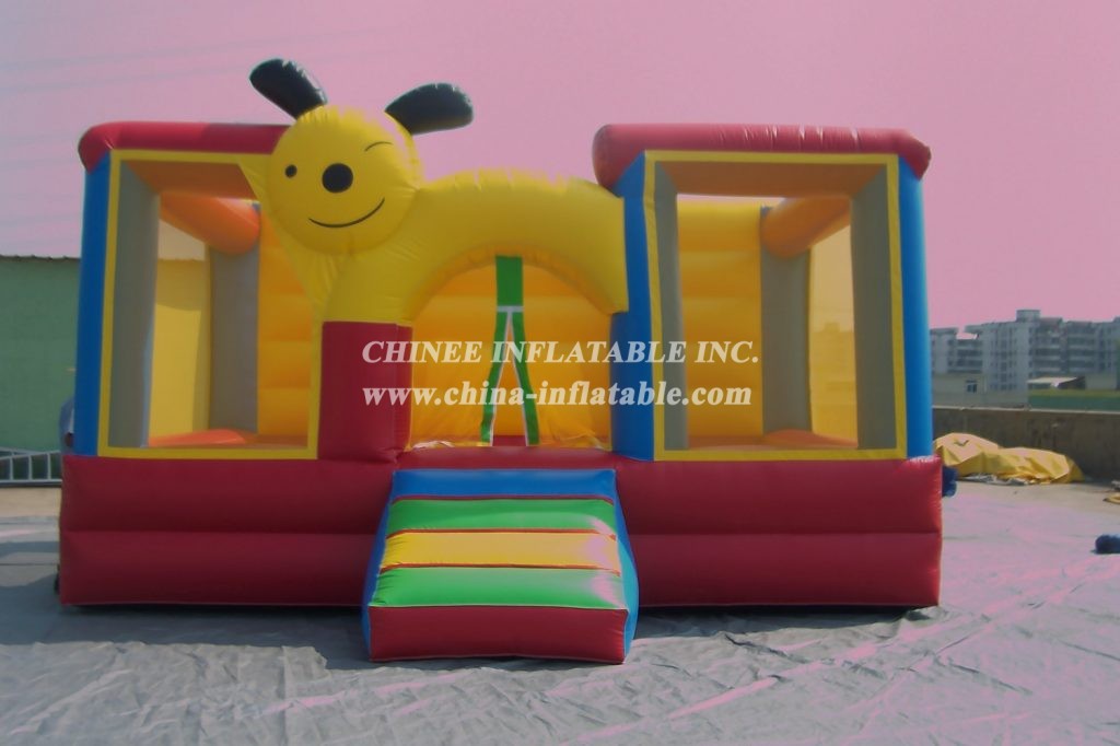 T2-2931 Inflatable Bouncer