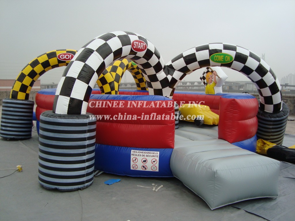 T6-200 Giant inflatables