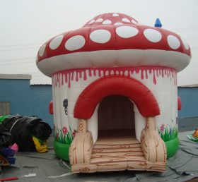 T2-2487 Mushroom Inflatable Bouncers
