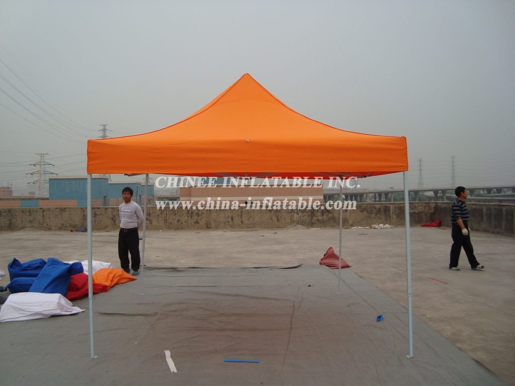 F1-34 Folding Tent