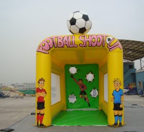 T11-1091 Football Shoot Out Game