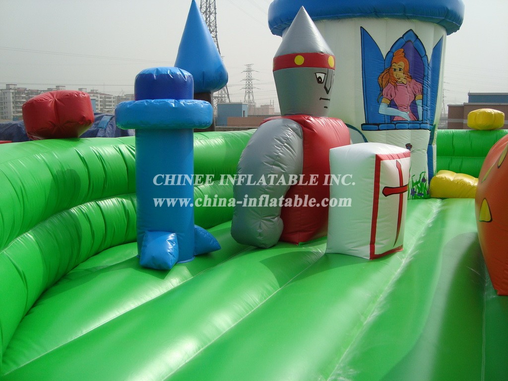 T6-199 Giant Inflatables