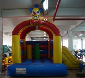 T2-2842 Clown Inflatable Bouncers