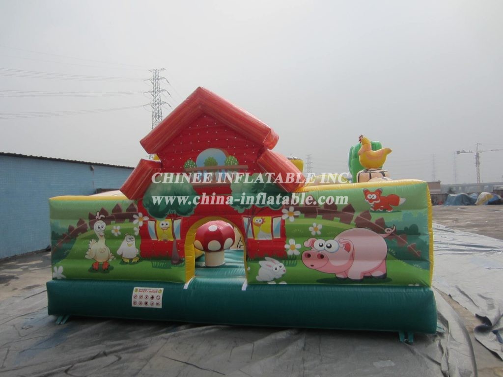T6-428 Giant inflatables