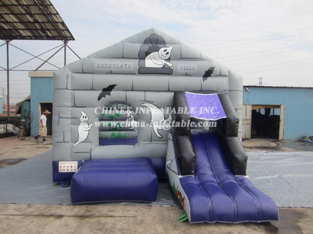 T2-635 Inflatable Bouncers