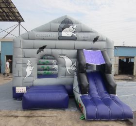 T2-635 Halloween Inflatable Bouncers