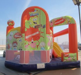 T2-548b  Inflatable Bouncers
