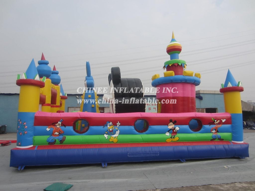 T6-354 Disney Giant Inflatables