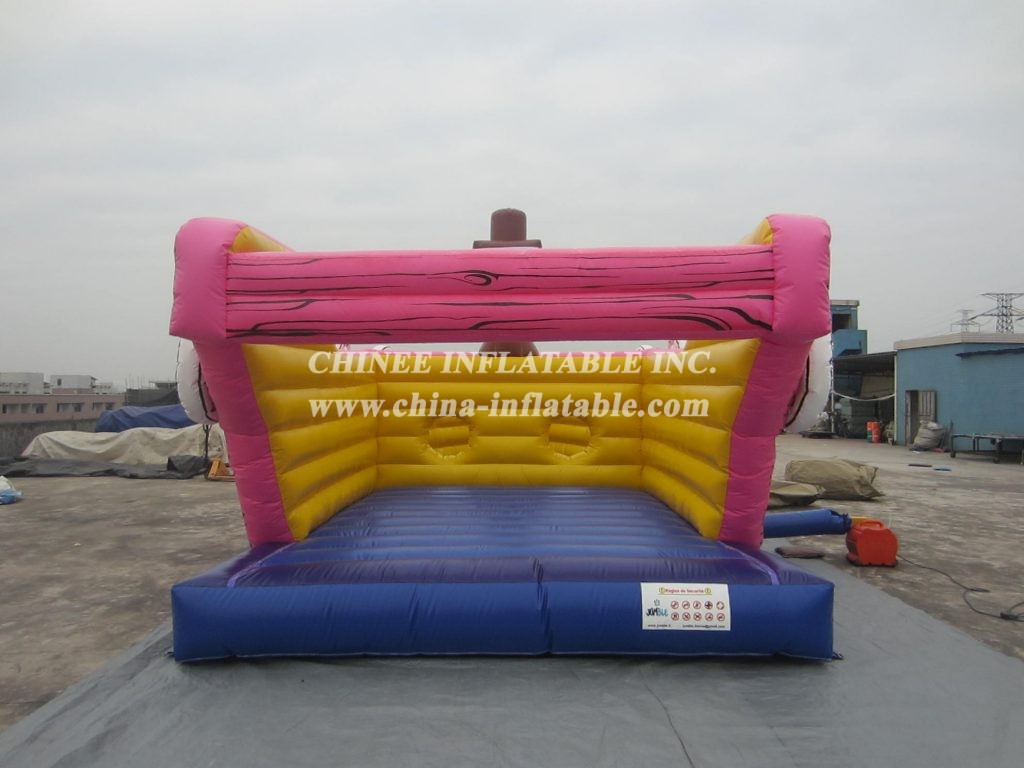 T2-143 Dinosaur Inflatable Bouncers