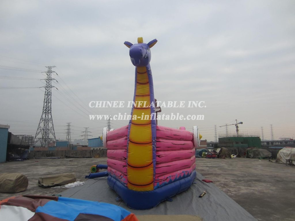 T2-143 Inflatable Bouncers