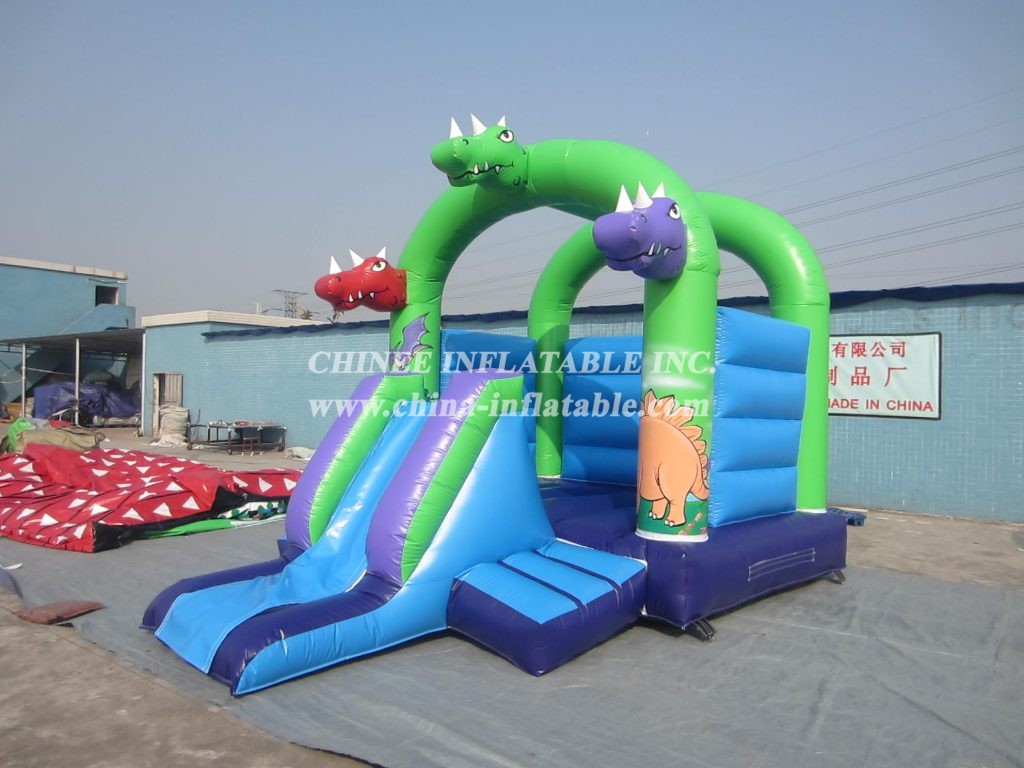 T2-2003 Inflatable Bouncers