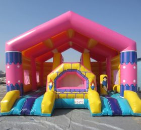 T6-320 Giant Inflatables girls Combos outdoor kids