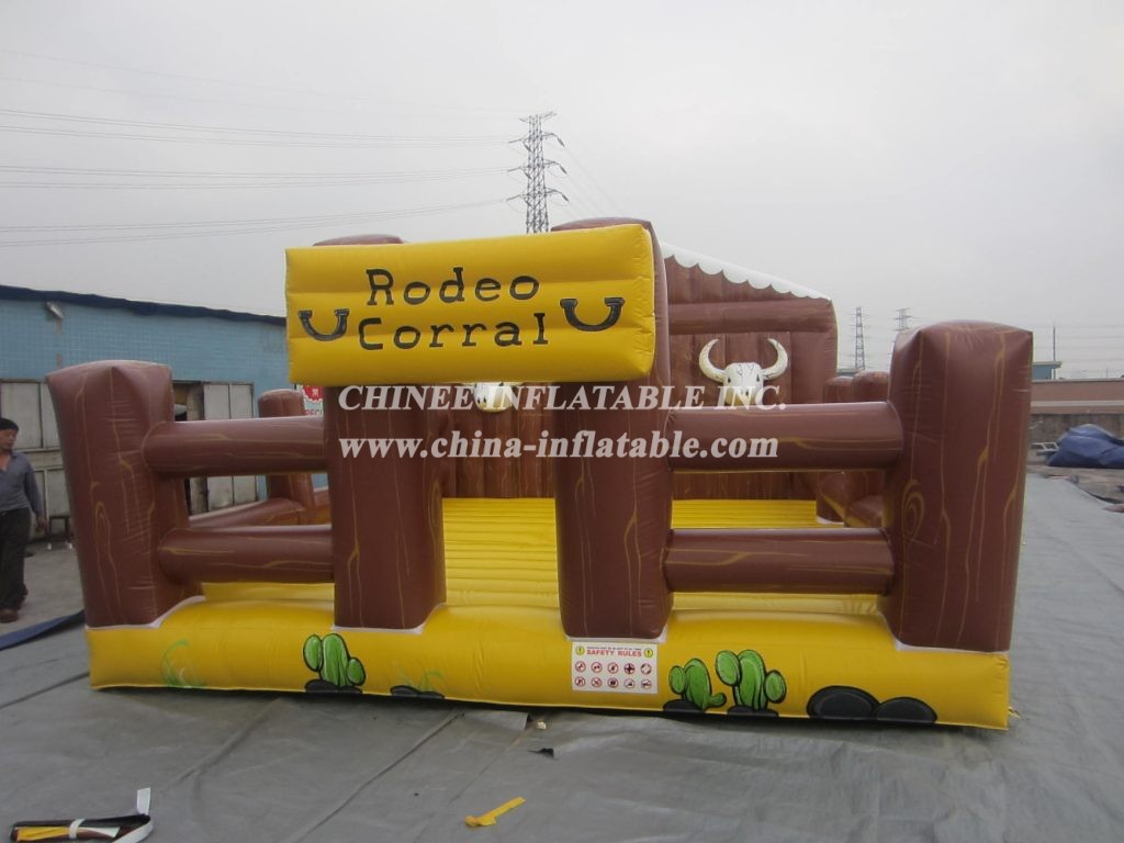 T11-665 Inflatable Sports