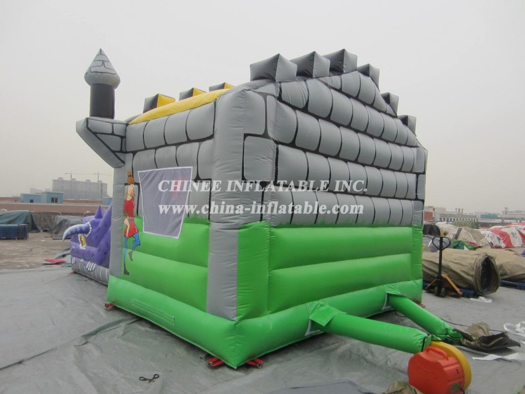 T2-2757 Inflatable Bouncers
