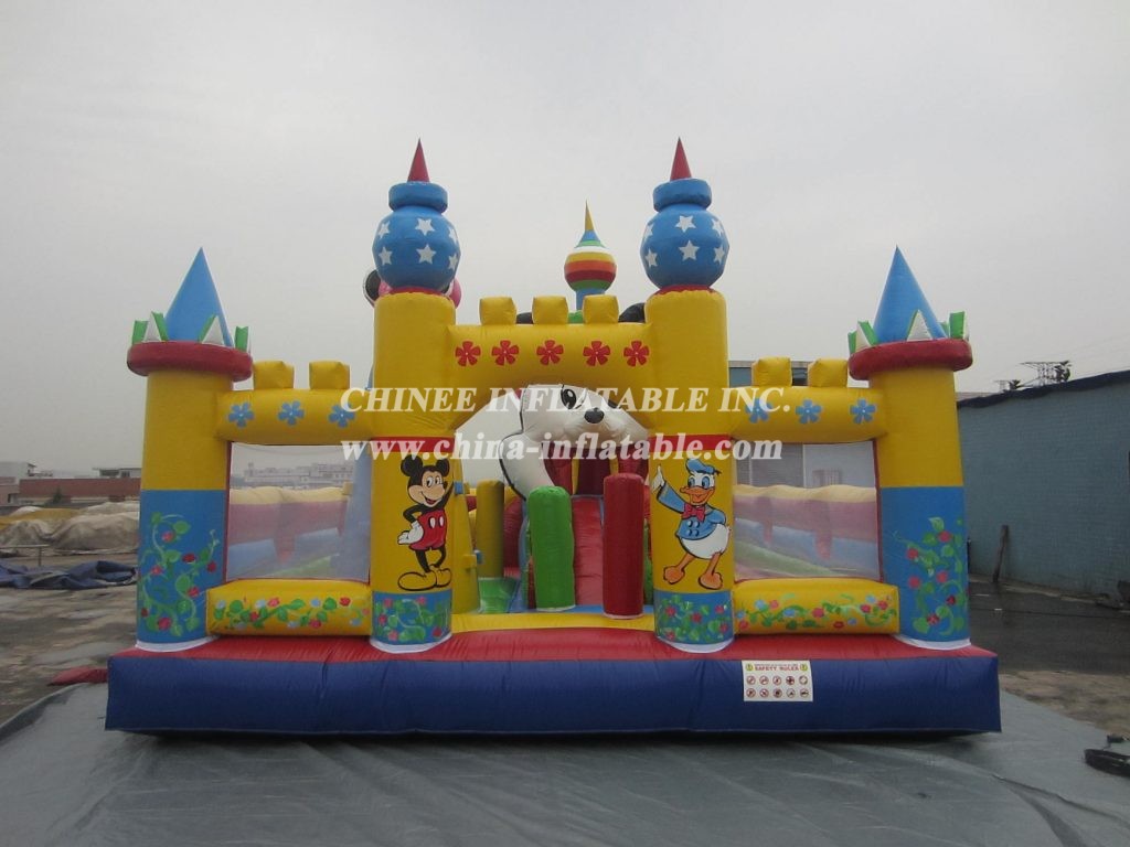 T6-353 Giant Inflatables