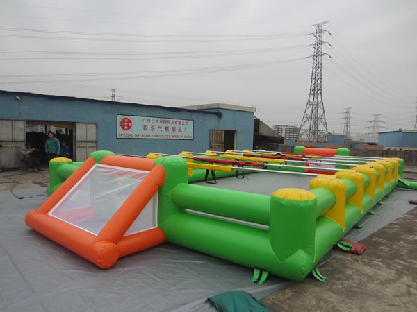 T11-842 Inflatable Football Field