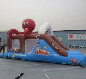 T2-2166 Inflatable Bouncers