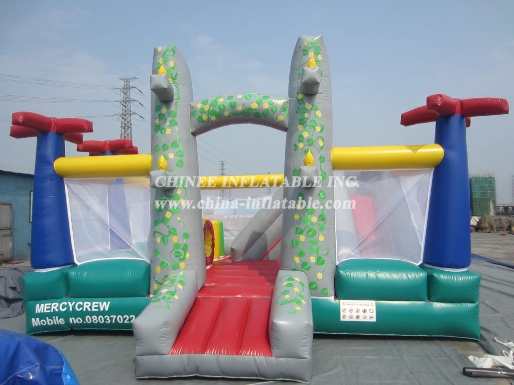 T6-350 Giant Inflatables