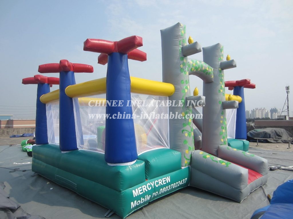 T6-350 Giant Inflatables