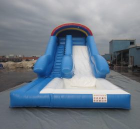 T8-182 Giant Inflatable Slide