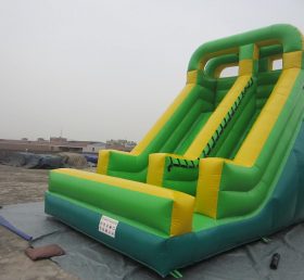T8-1141 Giant Inflatable Dry Slide