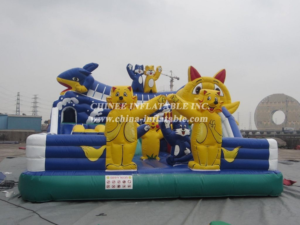 T6-169 Giant Inflatables