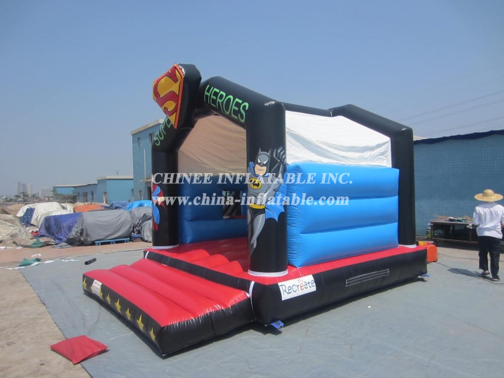 T2-2675 Inflatable Bouncers