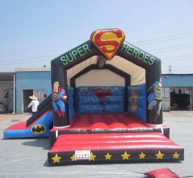 T2-2675 Inflatable Bouncers