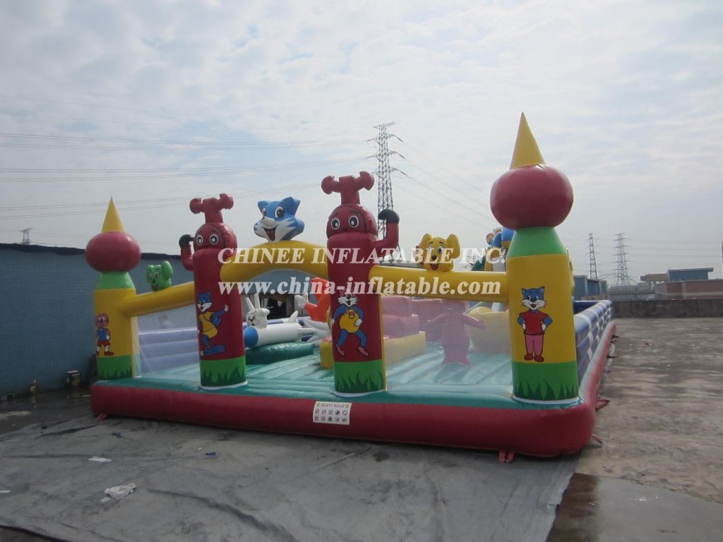 T6-141 Giant Inflatables