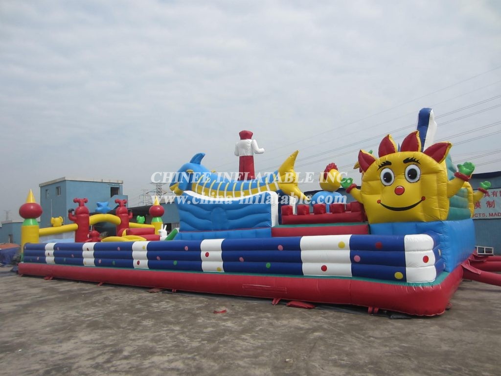 T6-141 Giant Inflatables