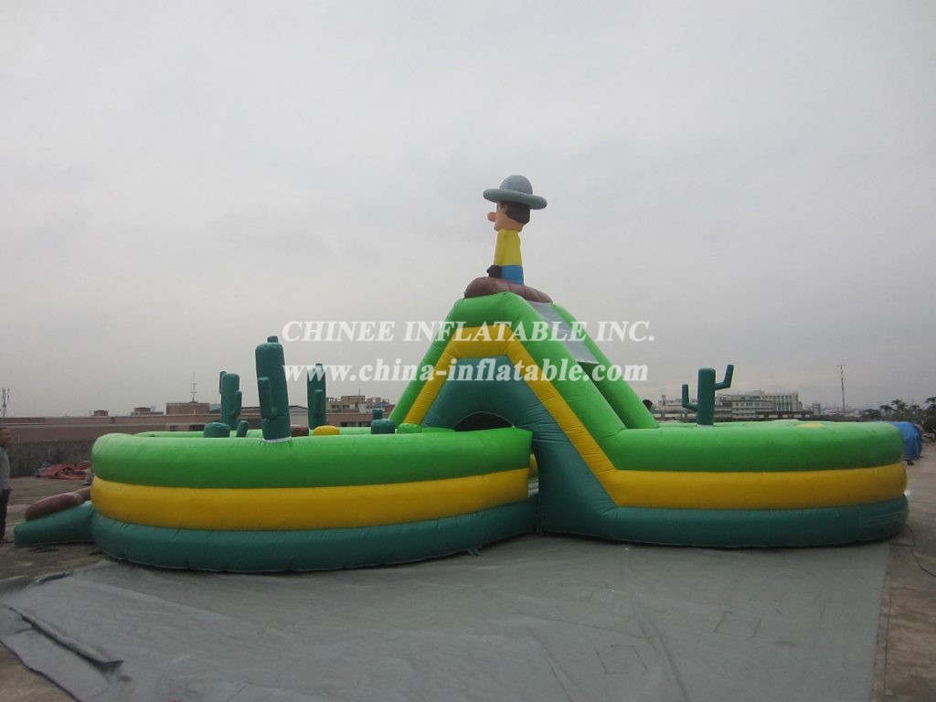 T6-424 Giant Inflatables